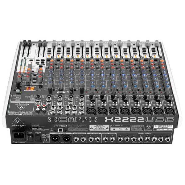 Behringer Xenyx X2222USB