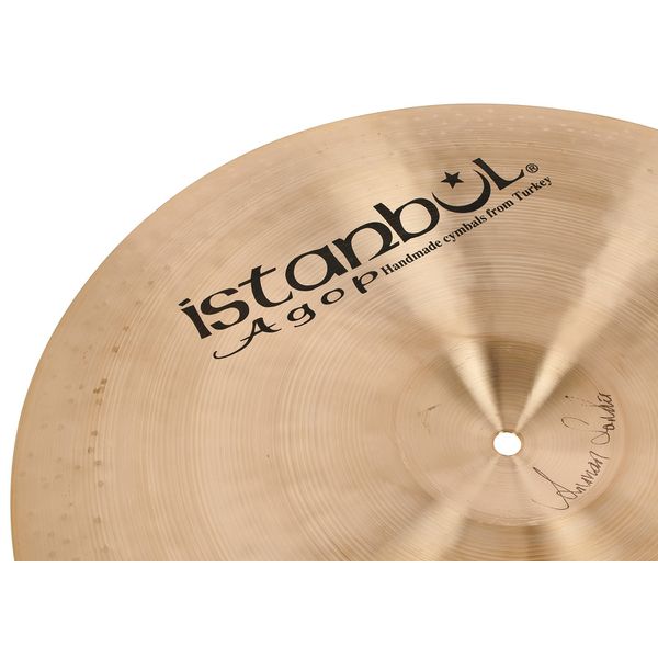 Istanbul Agop 18" Traditional China