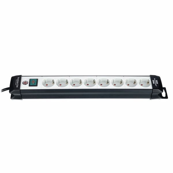Brennenstuhl Premium Line 8-Way Switch