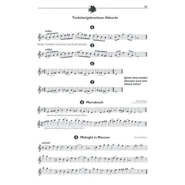 Voggenreiter Das Saxophonbuch 1