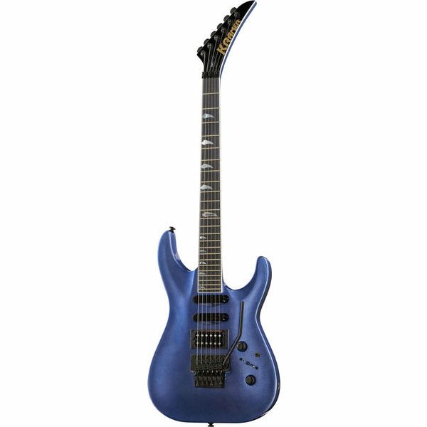 Kramer Guitars SM-1 Vintage Candy Blue