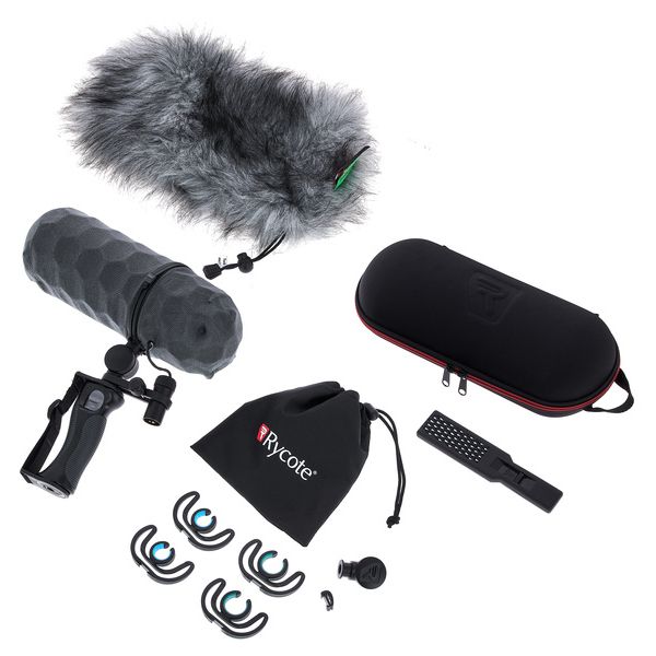 Rycote Nano-Shield Kit NS2-CA