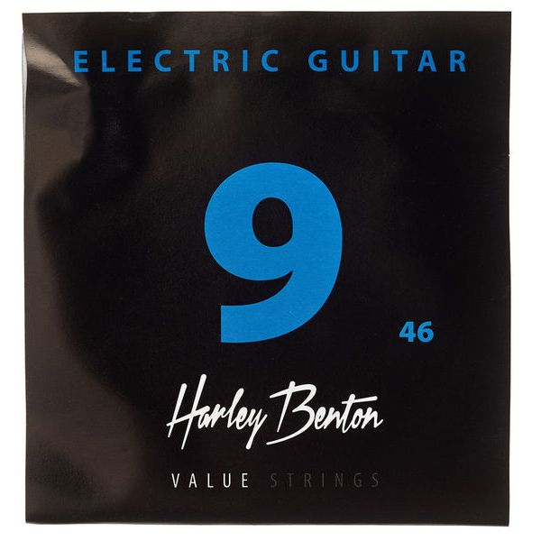 Harley Benton Valuestrings EL 9-46