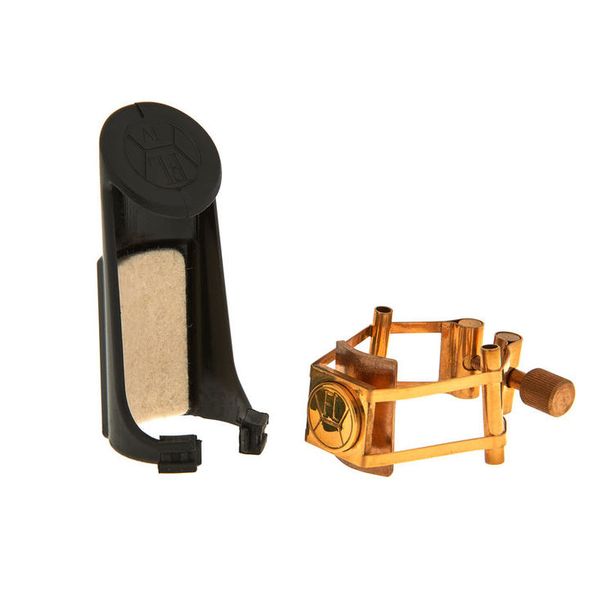 Francois Louis Pure Brass Bari Gold Plated XL