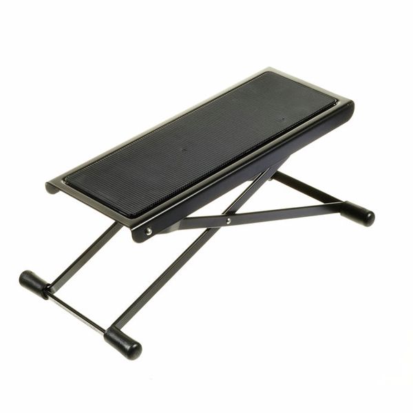 K&M 14670 Footrest Black