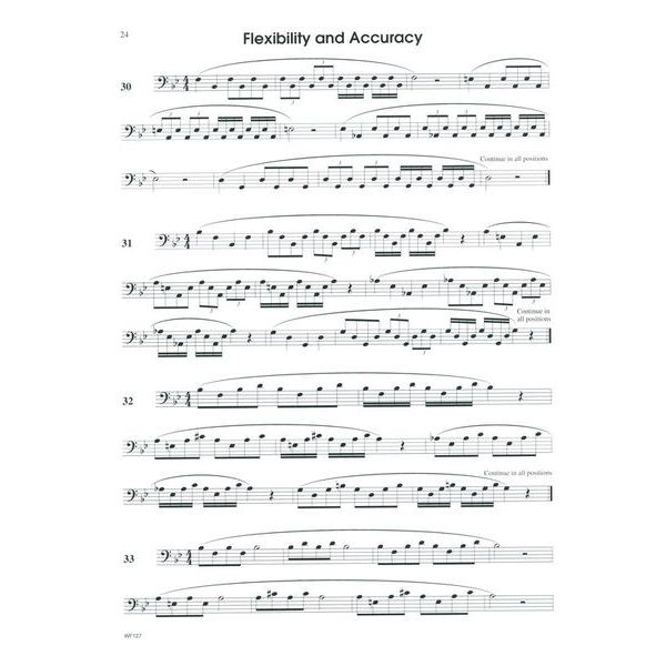 Carl Fischer Chops Trombone