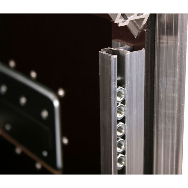 Thon L-Rack 8U 45 Service Hatch RA