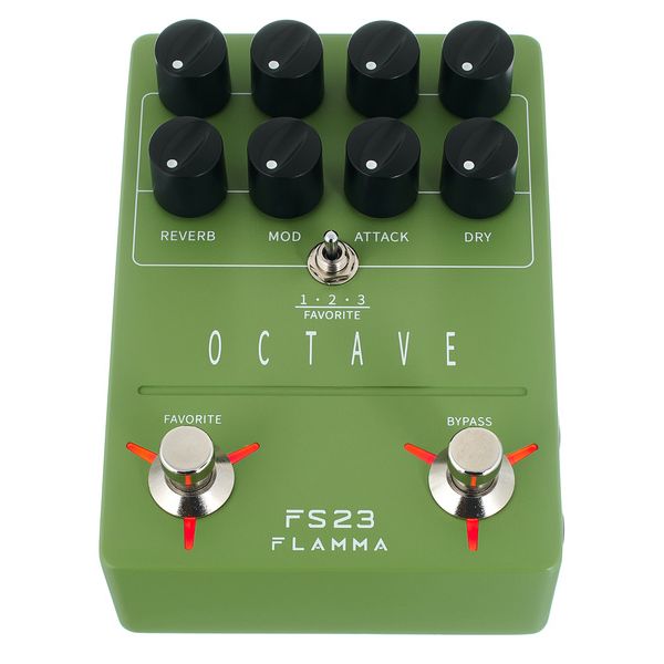 Flamma FS23 Octave