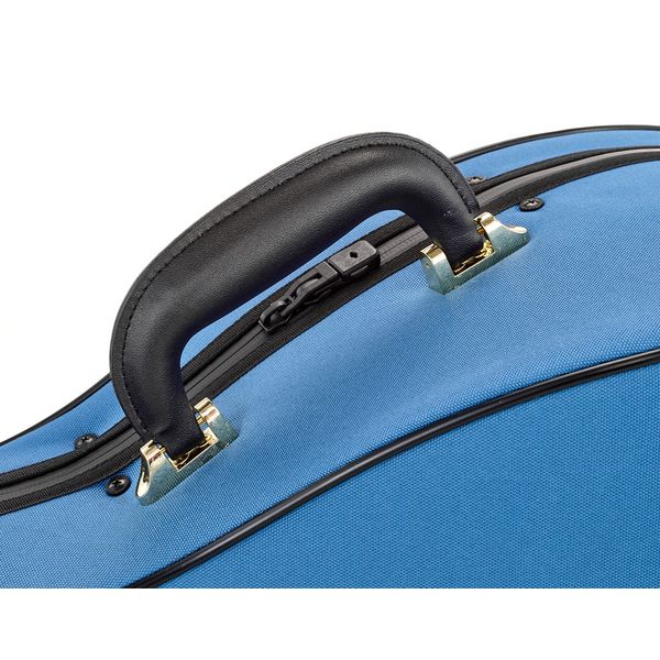 Super Light Round Mandolin Case SB