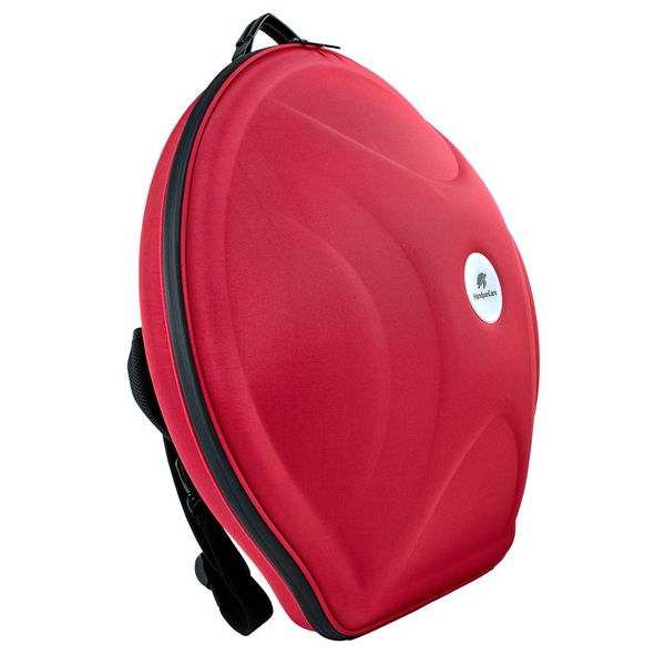 HandpanCare PU Zipper Case Pink