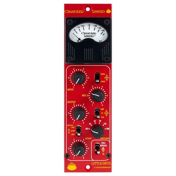 Chandler Limited Little Devil Compressor