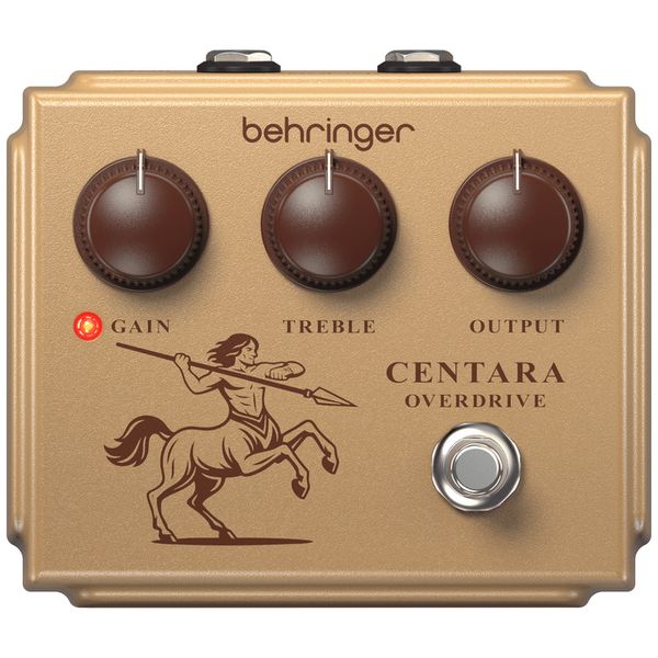 Behringer Centara Overdrive