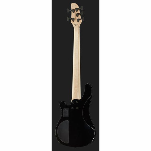 Harley Benton B-550 Black Progressive Series