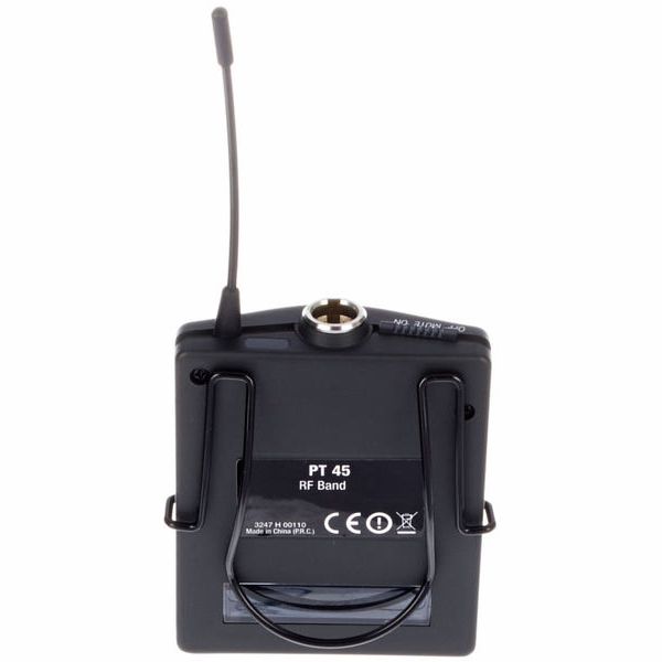 AKG PW45 Presenter Set ISM