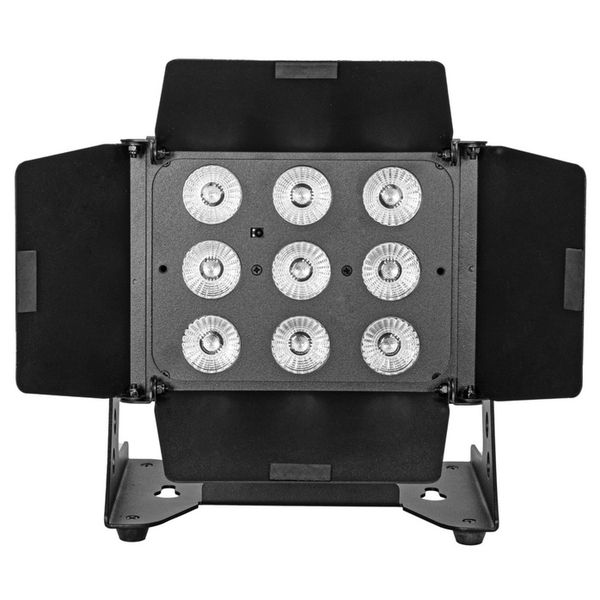 Eurolite LED CLS-9 QCL RGB/WW 9x7W