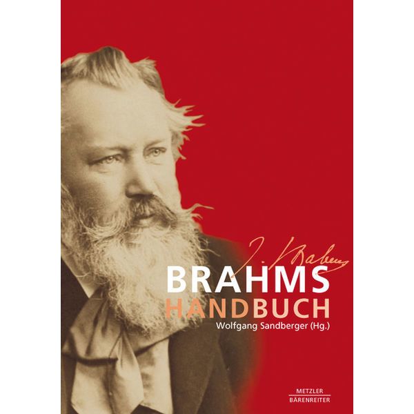 Brenreiter Brahms-Handbuch