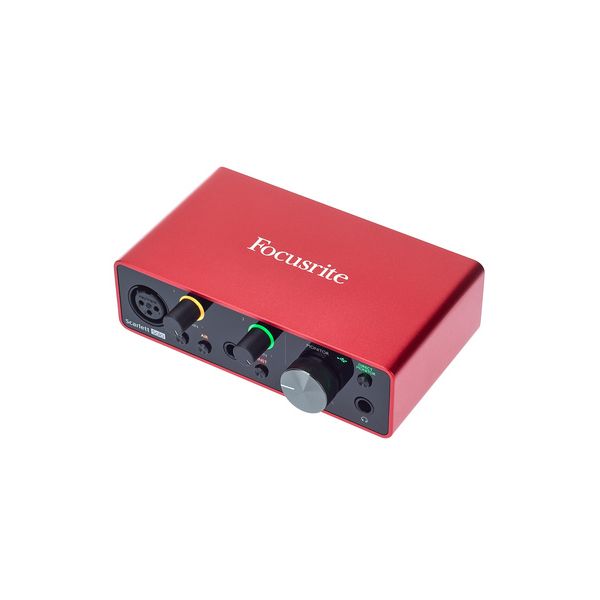 Focusrite Scarlett Solo 3rd Gen B-Stock