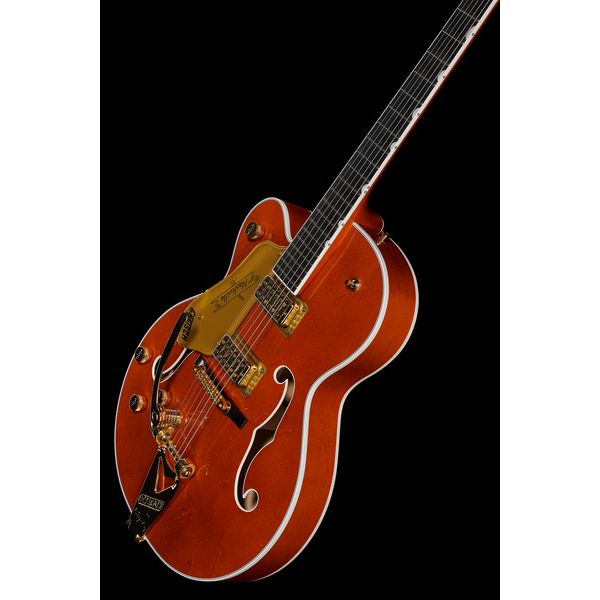 Gretsch G6120TG-LH Pl.Ed. Nashv. ORG