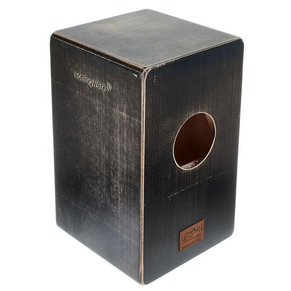 Schlagwerk CP5210 Urban OS Old Red