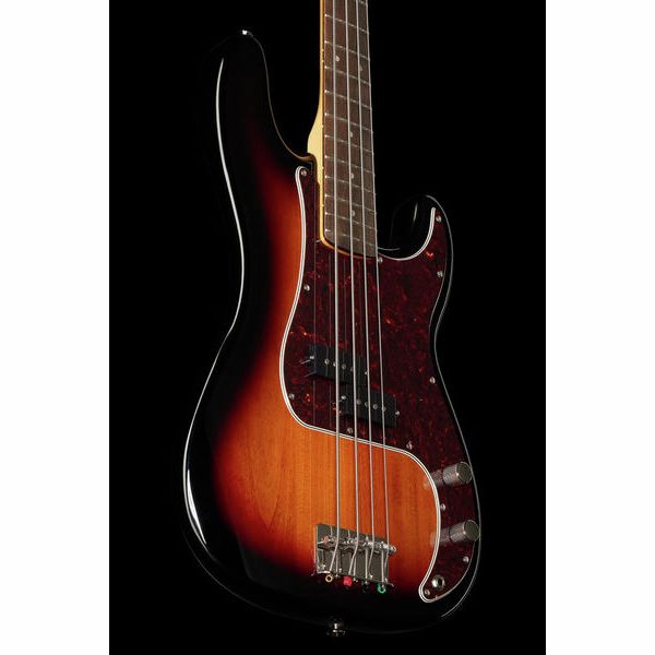 Squier CV 60s P-Bass LRL 3TS
