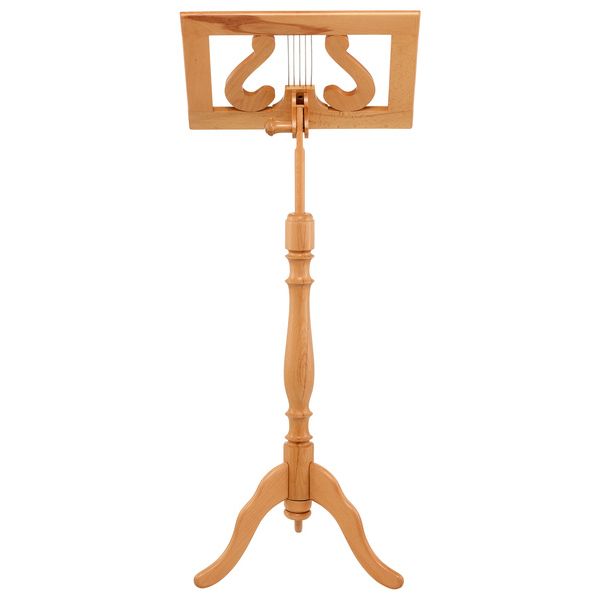 Thomann Music Stand Beechwood