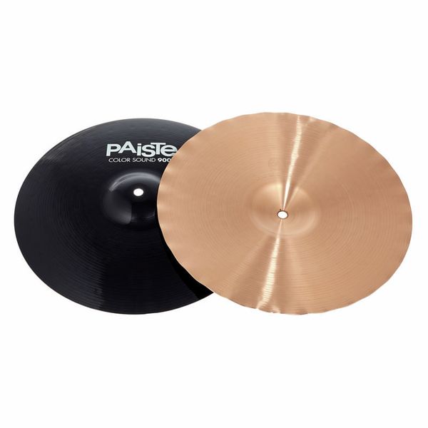 Paiste 14" 900 Color SE Hi-Hat BK