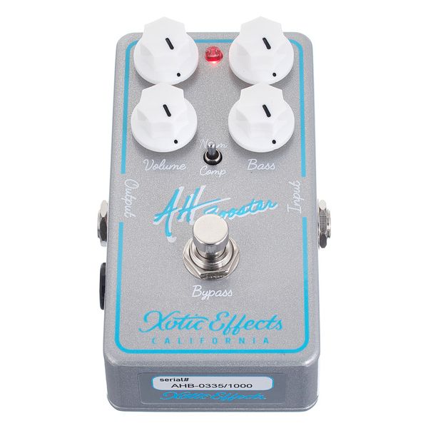 Xotic Allen Hinds AH Booster