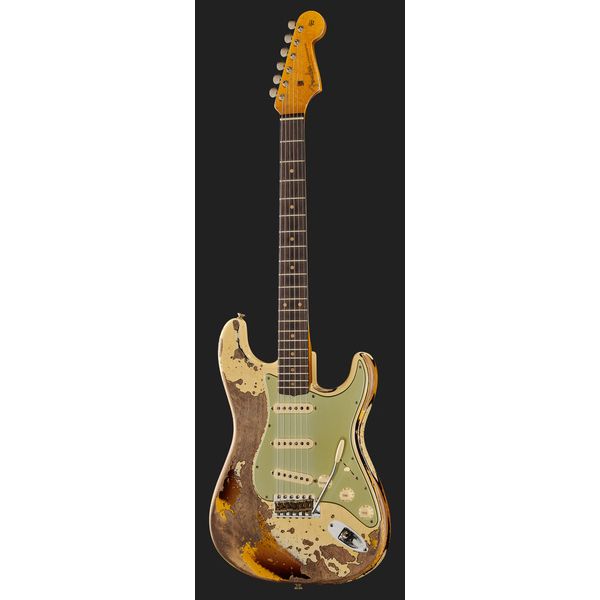 Fender 59 Strat AVWoC3CS Super Relic