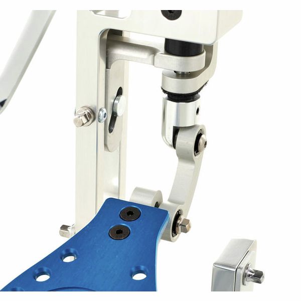 DW MDD Hi-Hat 2-leg Cobalt