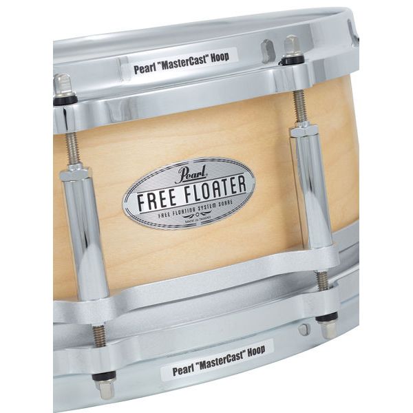 Pearl 14"x05" Free Floating Snare