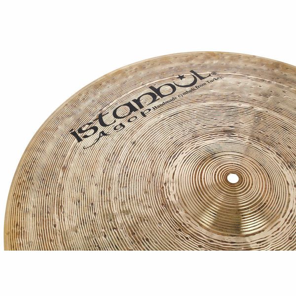 Istanbul Agop 21" Custom Series SE Jazz Ride