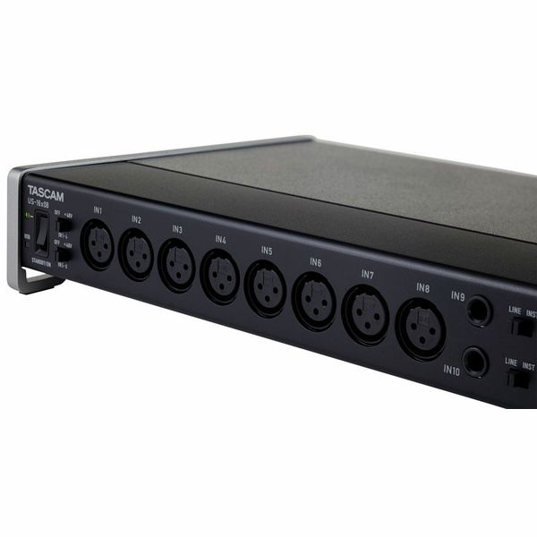 Tascam US-16x08
