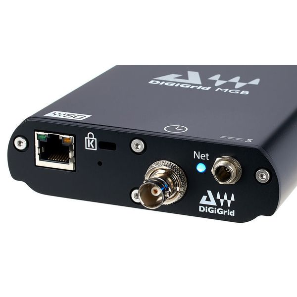 DiGiGrid MGB - Madi BNC