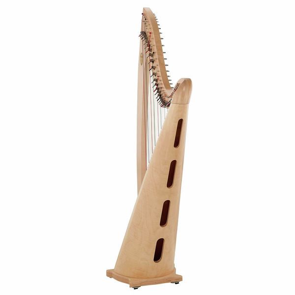 Lyon & Healy Troubadour VI Lever Harp NA