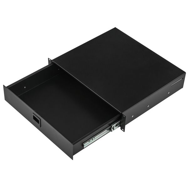 Adam Hall 87402E Rack Drawer 2U