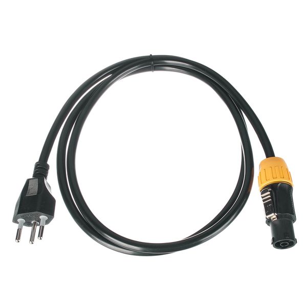 the sssnake TR1 Power Cable Swiss 1,5 m