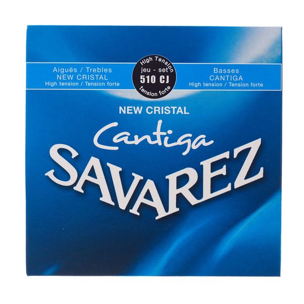 Savarez 510CJ New Cristal Cantiga Set