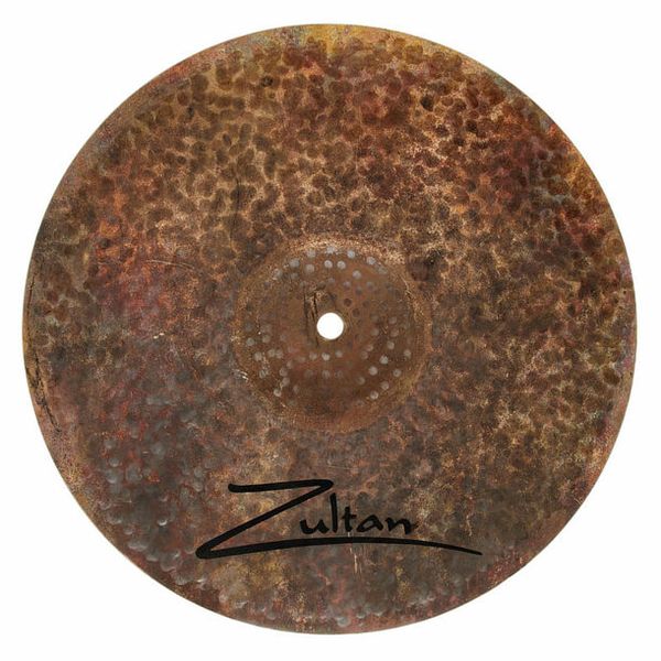 Zultan 12" Raw Splash