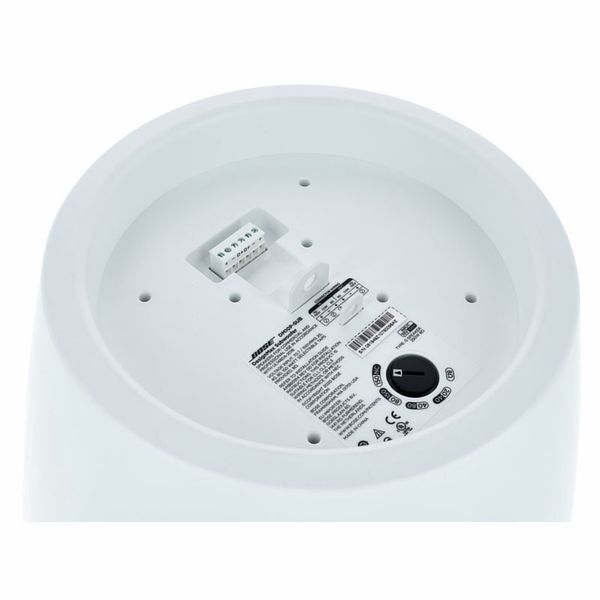 Bose Professional DesignMax DM10P-SUB white