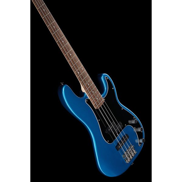 Squier Affinity P Bass PJ LPB Bundle