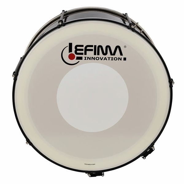 Lefima BMS 2614 Bass Drum SSWS