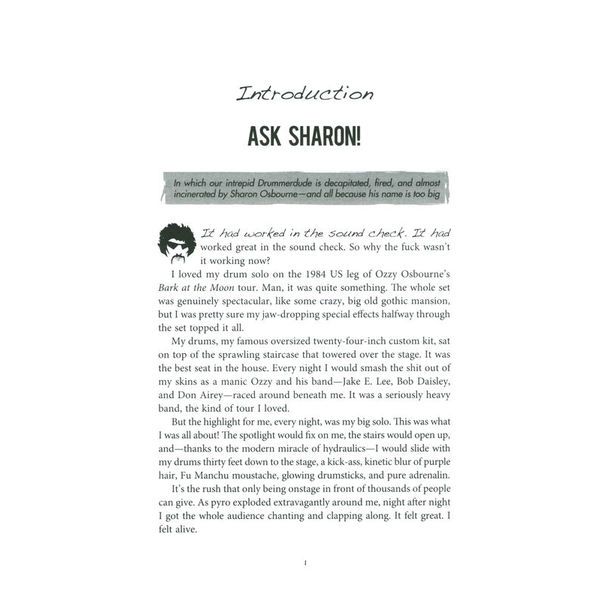 Omnibus Press Carmine Appice Stick It