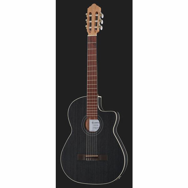 Thomann Classica Fusion 3BK CW Slim