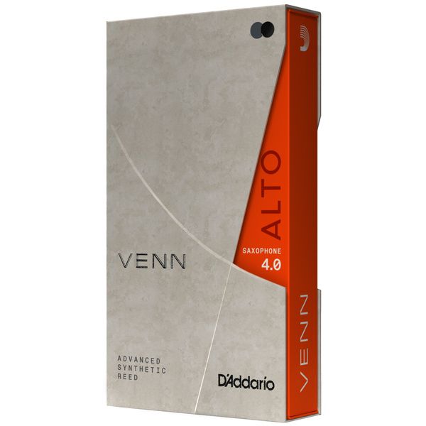 DAddario Woodwinds VENN Alto Saxophone 4.0