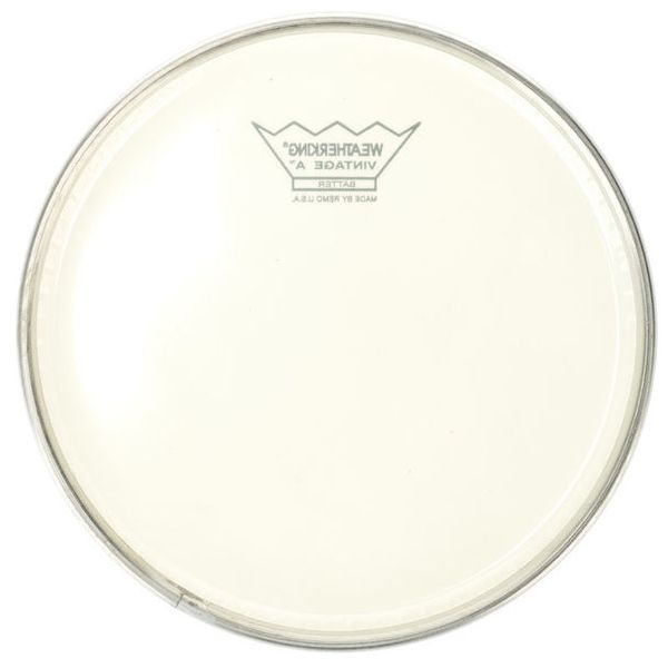 Remo 08" Vintage A Coated