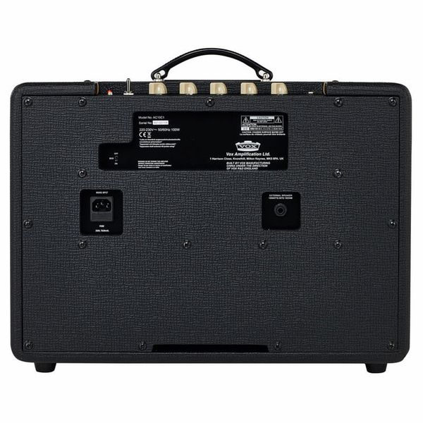 Vox AC10C1 Custom