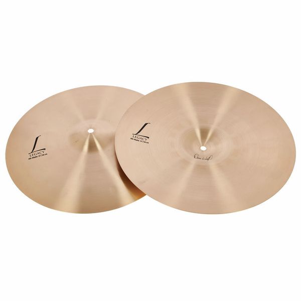 Sabian 15" HHX Legacy Hi-Hat