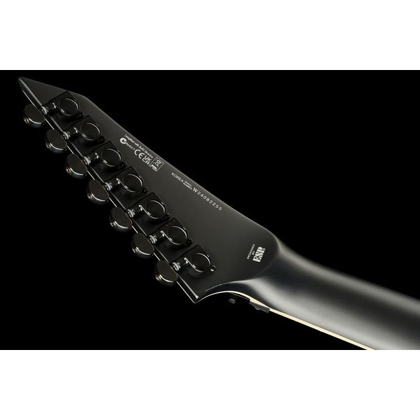 ESP LTD M-1007B QM Charcoal Burst