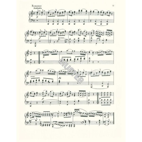 Schott Mozart Kleine Nachtmusik Piano