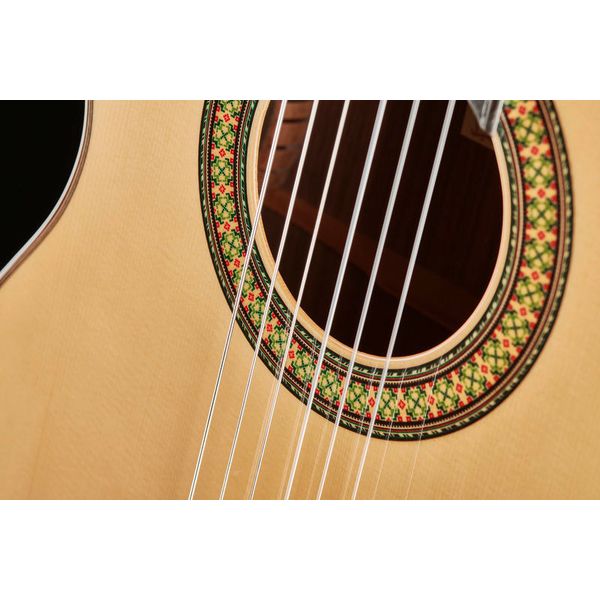 Alhambra 7P A incl.Gig Bag
